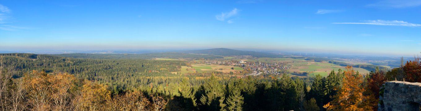 Epprechtstein Panorama