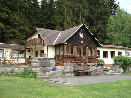 Naturfreundehaus Kirchenlamitz