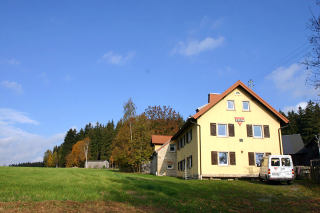 CVJM Freizeithaus Doerflas