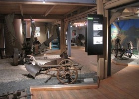 Volkskundliches Gerätemuseum in Bergnersreuth