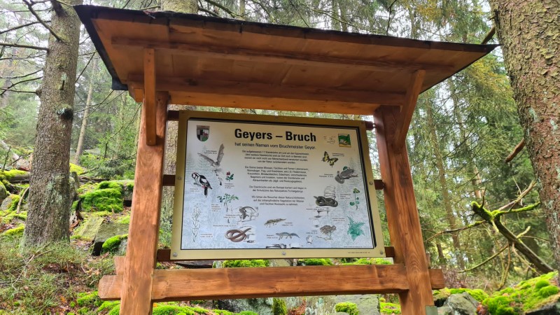 Tafel   Geyers Bruch