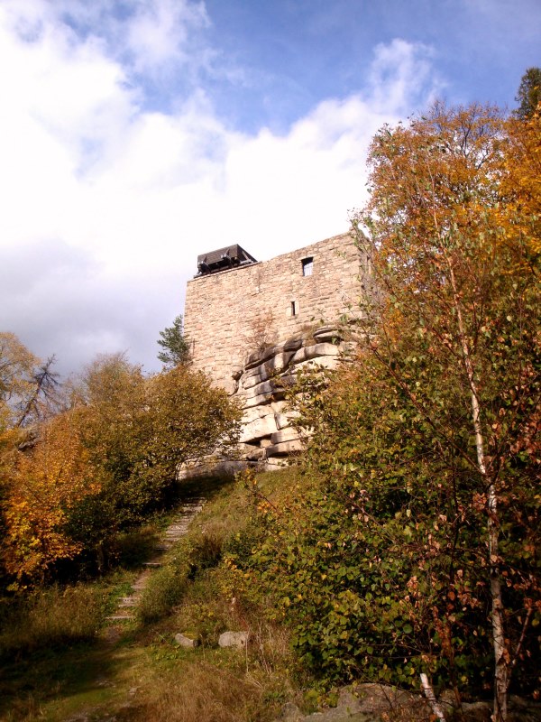 Epprechtstein Ruine