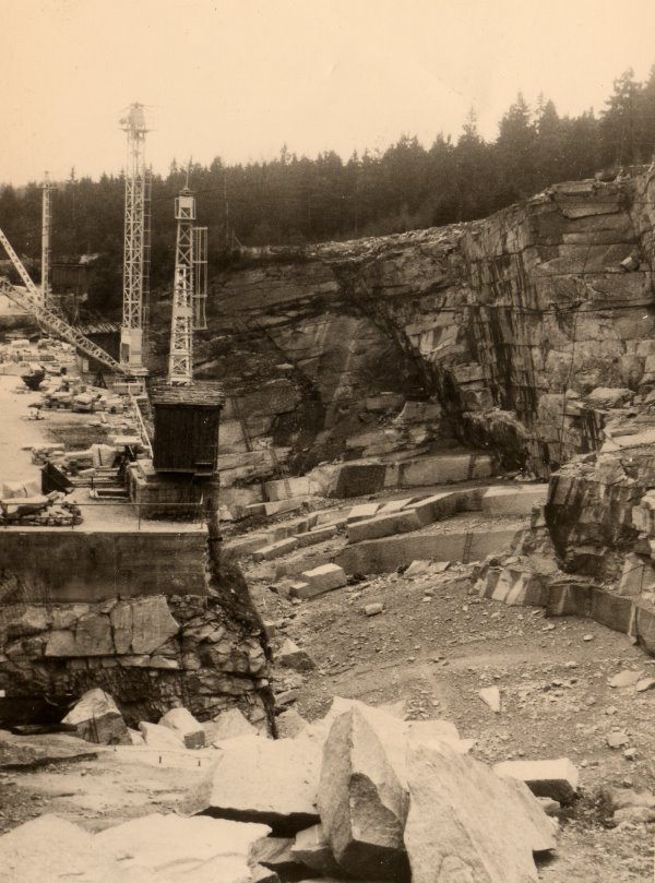 Schloßbrunnenbruch   1960, um 1960