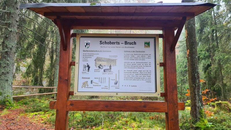 Tafel   Schobertsbruch