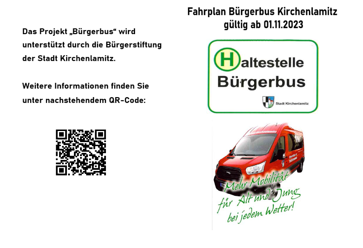 buergerbus fahrplan