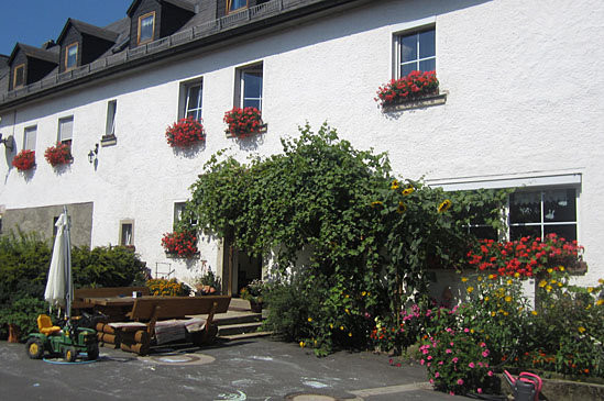 ferienwohnungen im bauernhof poehlmann