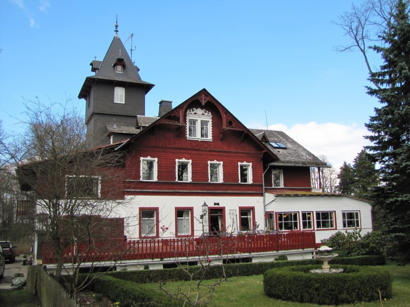 Jagdschloss Fahrenbuehl
