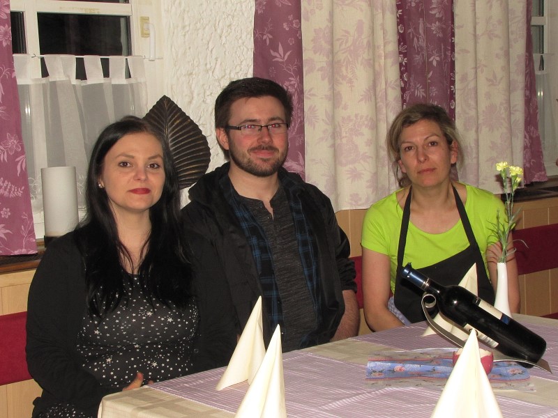 Pizzeria da Christine