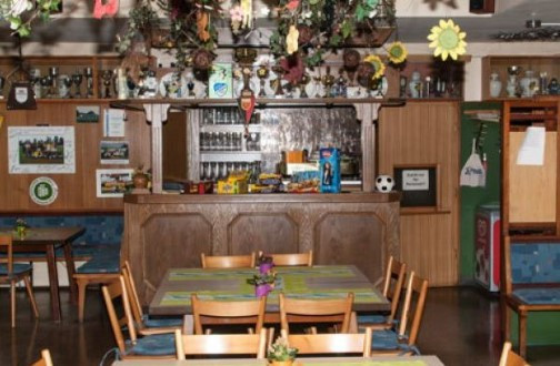 Gaststaette Clubheim