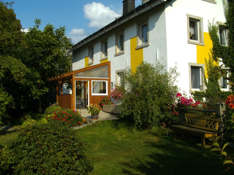 ferienwohnung oberschieda