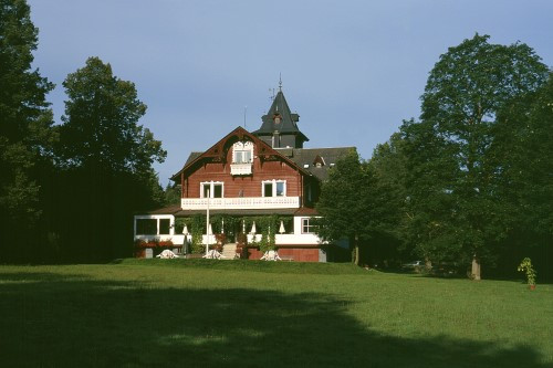 Ferienwohnung im Jagdschloss Fahrenbuehl
