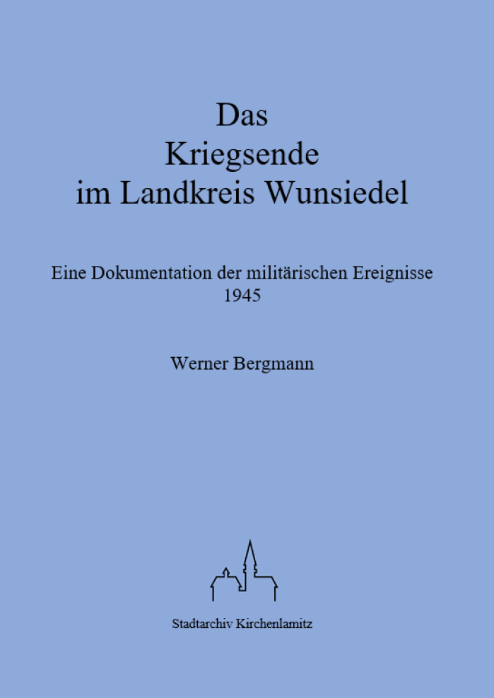 das kriegsende im landkreis wunsiedel