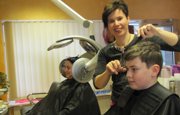 Coiffeur Nicola Puchta