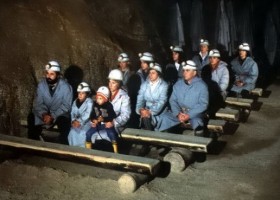 Besucherbergwerk Gleißinger Fels