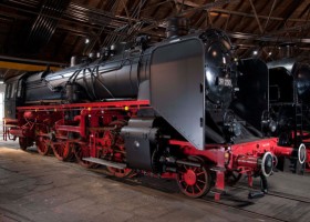 Deutsches Dampflokomotiv Museum