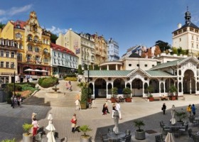 Tschechisches Bäderdreieck