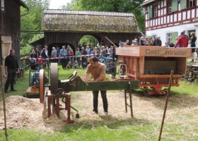 Oberfränkisches Bauernhofmuseum Kleinlosnitz