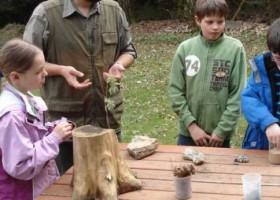 Umwelt-Erlebnis-Station am NaturFreundehaus Kirchenlamitz