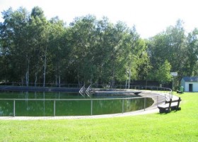 Freibad Großwendern