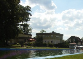 Freibad Niederlamitz