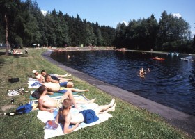 Waldbad Kirchenlamitz