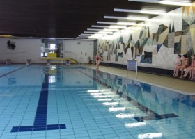 Schwarzenbach an der Saale - Hallenbad mit Sauna