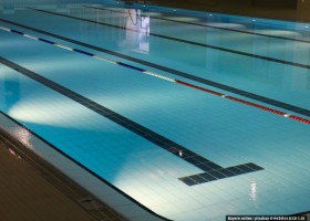 Selb - Hallenbad im Rosenthal-Park