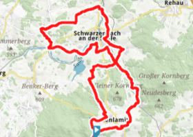 Auf den Spuren von Erika-Fuchs-Radtour