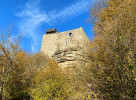 Die Burgruine Epprechtstein