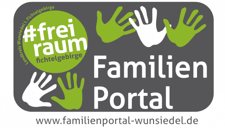 Externer Link: FamilienPortal im Landkreis Wunsiedel i. Fichtelgebirge
