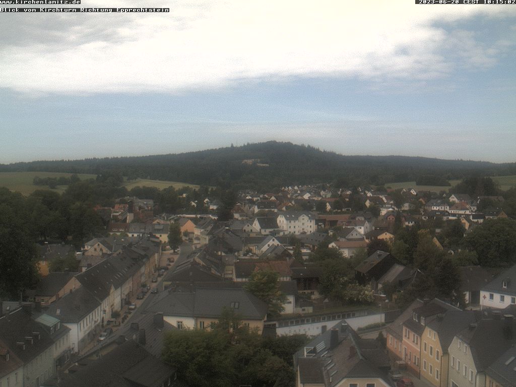 Webcam Blickrichtung Epprechtstein